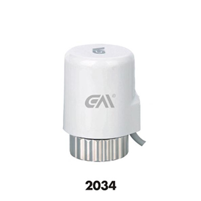 電熱執(zhí)行器